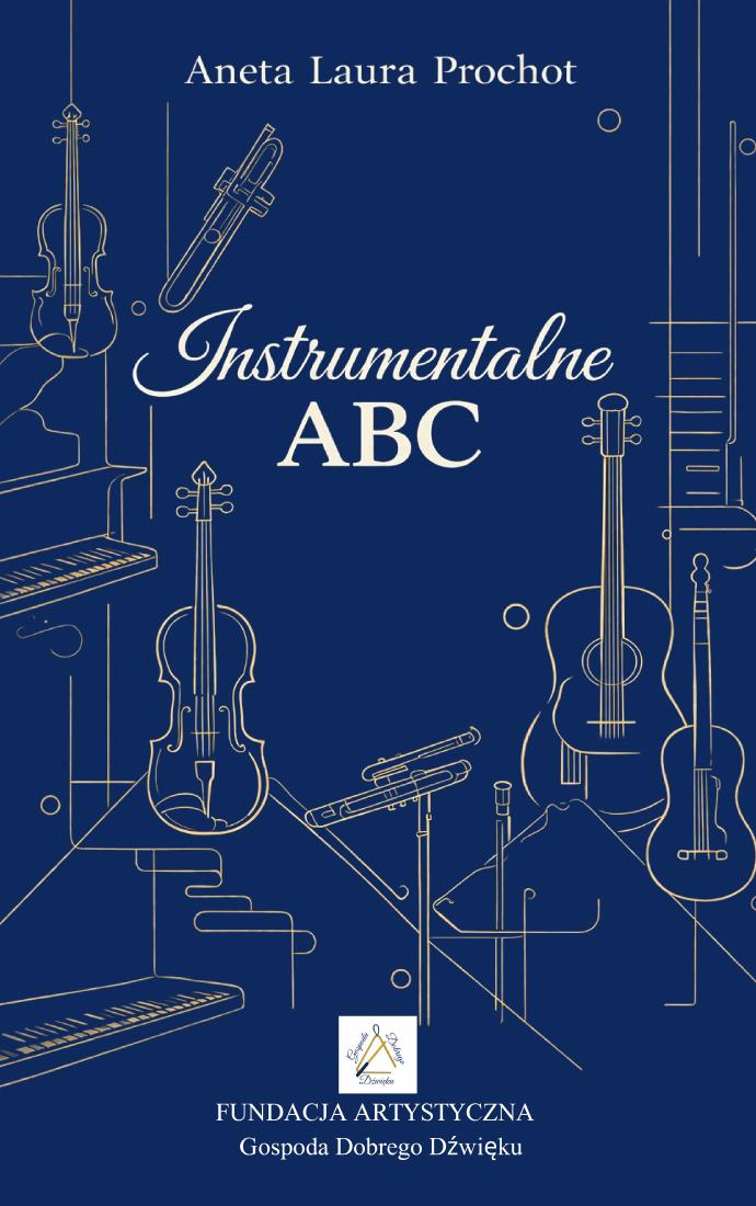 Instrumentalne ABC — Aneta Laura Prochot